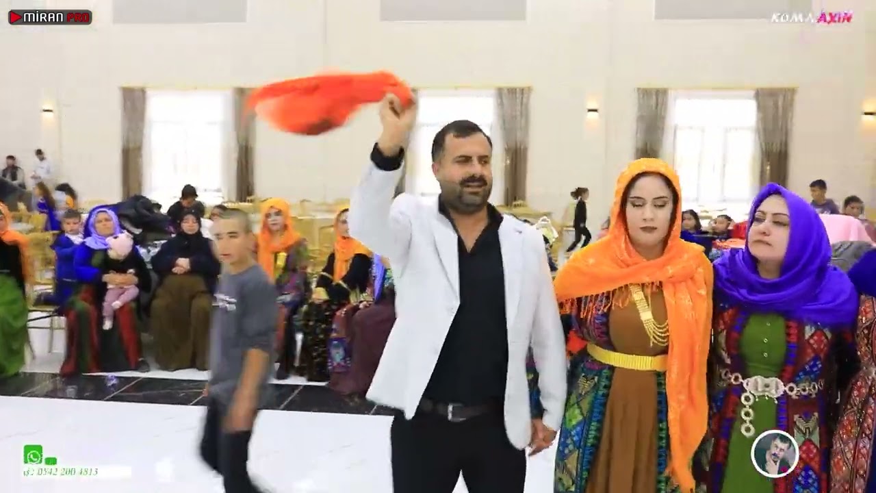 kürekçi ailesi şahane düğünü part 1 [ 2025 © HD ] Koma Axin & Miran Prodüksiyo