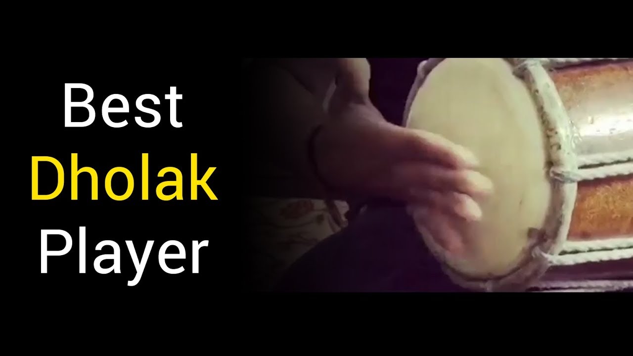 Best Dholak Player - Manish Mehra | Amazing Dholak Player | Awesome Dholak Playing Video