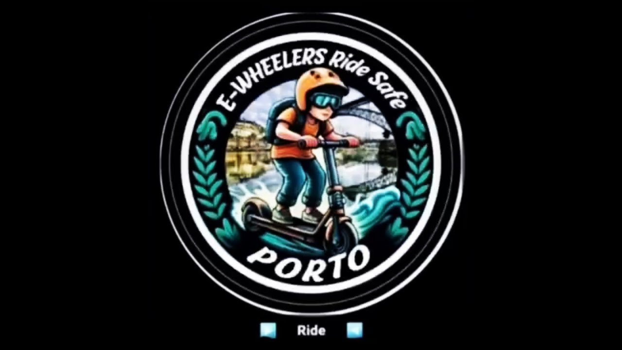 E-WHEELERS RIDE SAFE PORTO