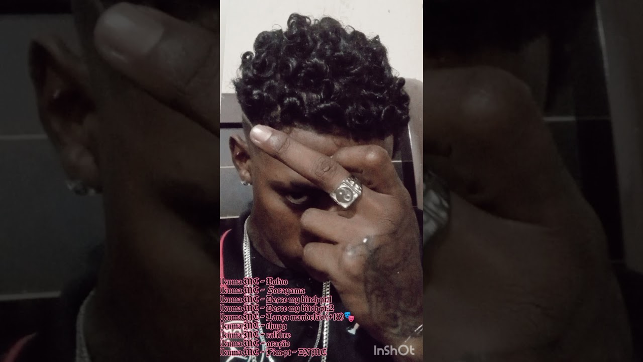 Akuma MC - Lan&ccedil;a mandel&atilde;o🔞