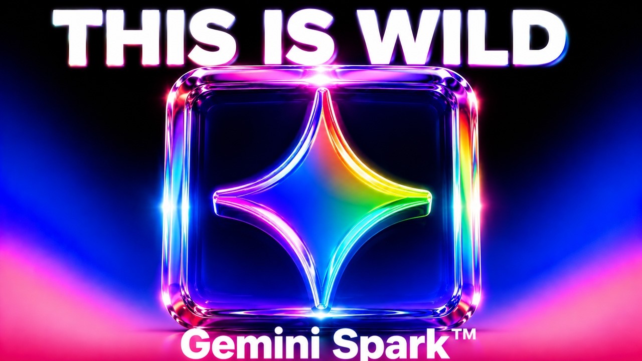Новое обновление Gemini Spark &mdash; это просто БОМБА!