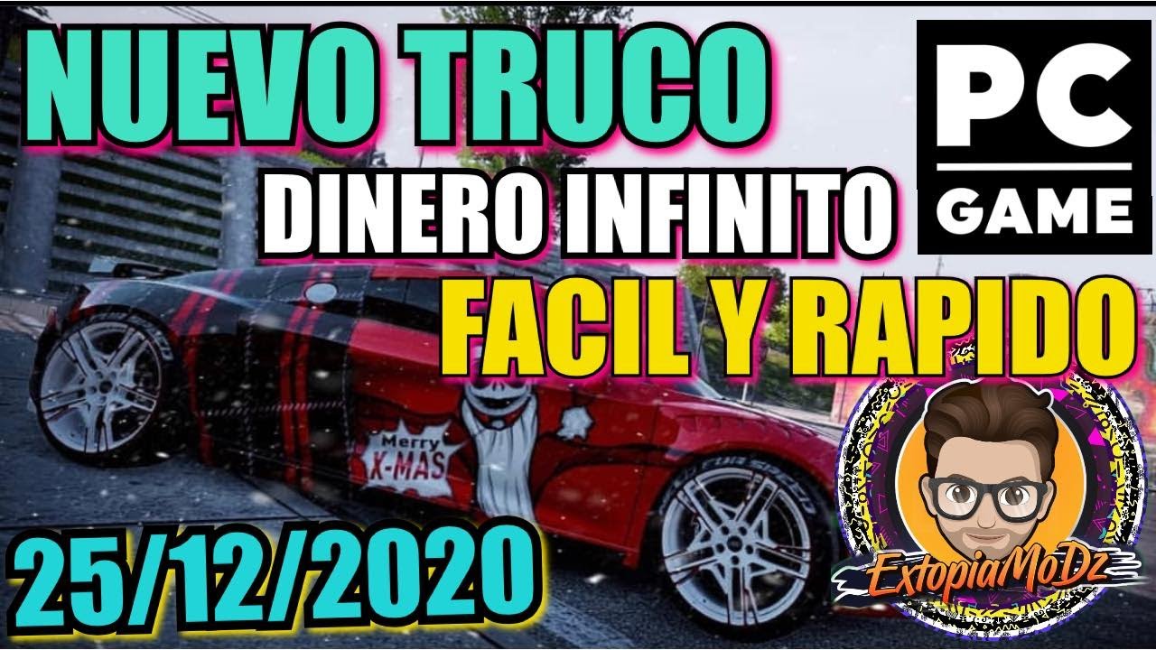truco de dinero infinito en need for speed heat solo pc