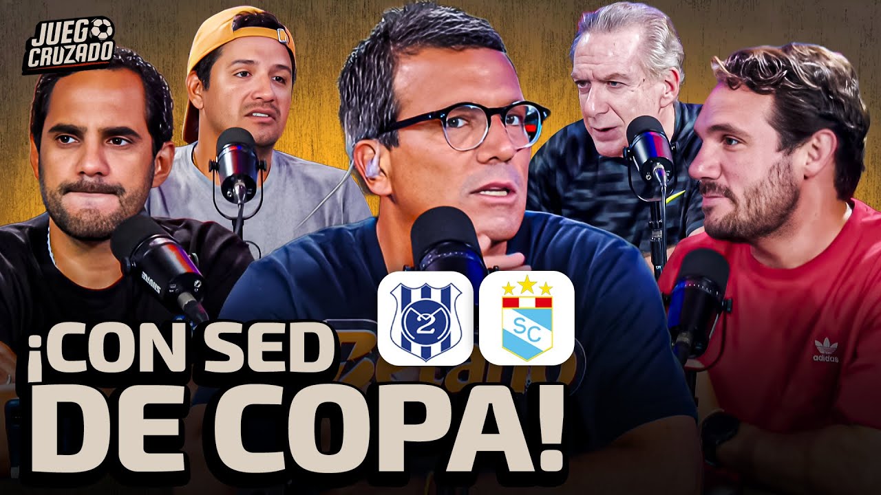 ¡TURNO DE CRISTAL! EQUIPO CONFIRMADO VS. 2 DE MAYO POR LIBERTADORES - #JUEGOCRUZADO