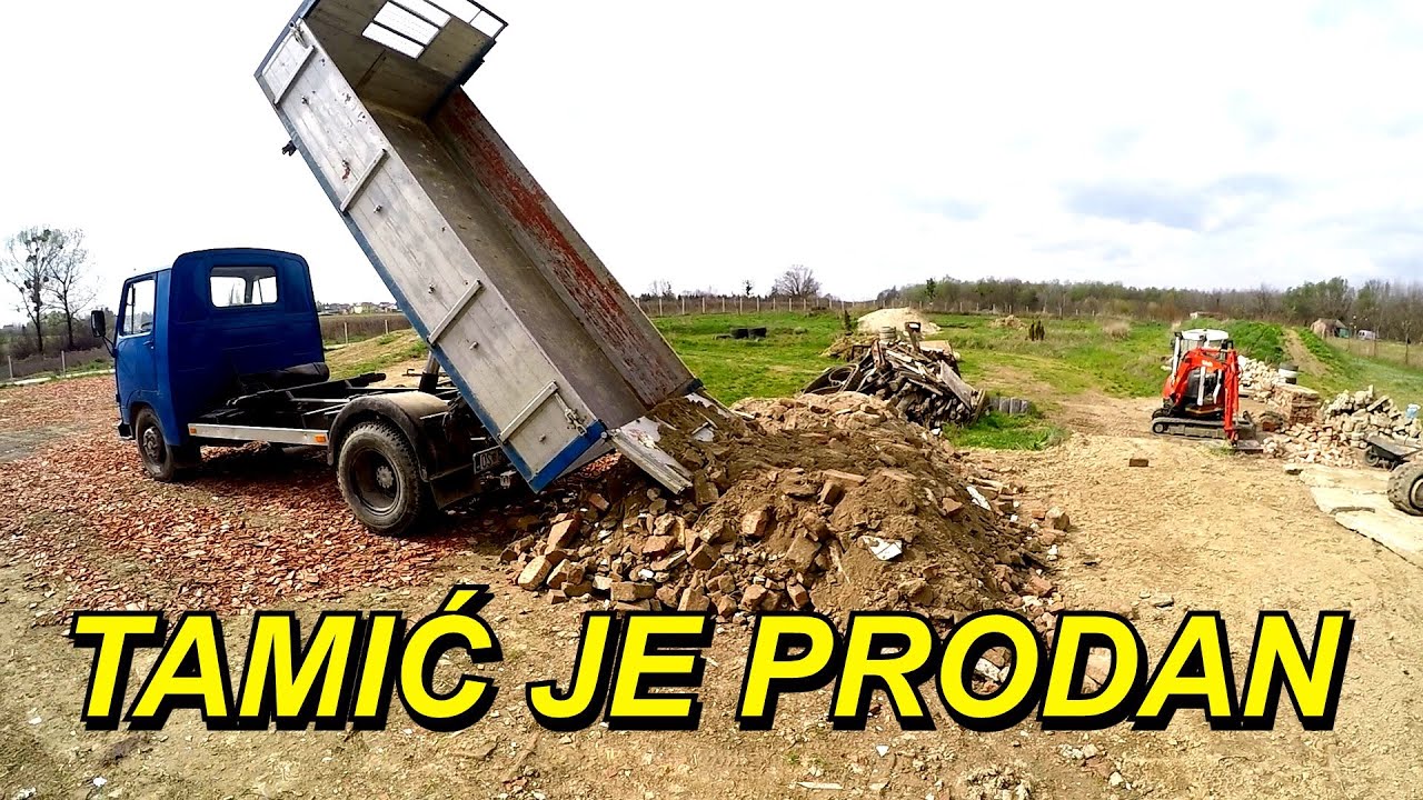Prodao sam najbolji Tamić u selu.