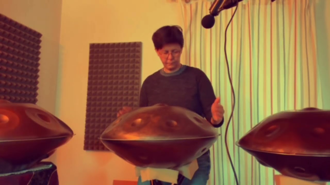 „Long ago“ … on C# Lupo + B2, a song about remembering ❤️