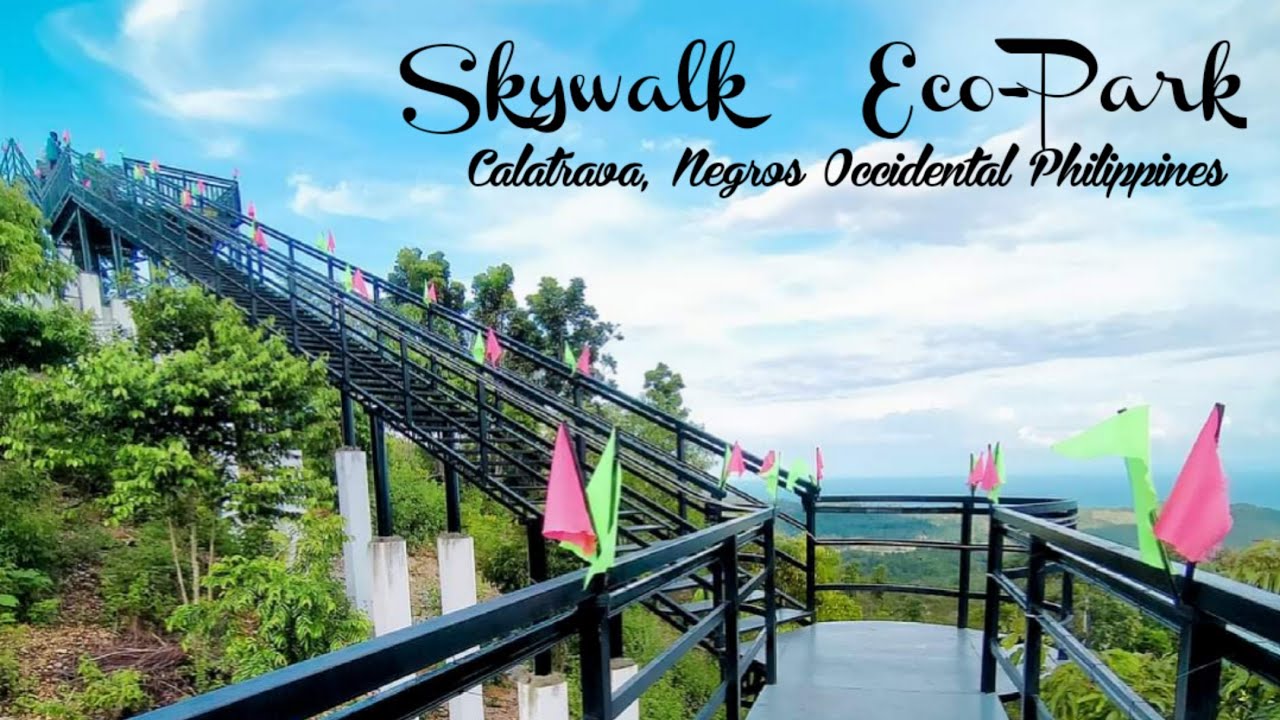 SKYWALK ECO-PARK / Calatrava Negros Occidental