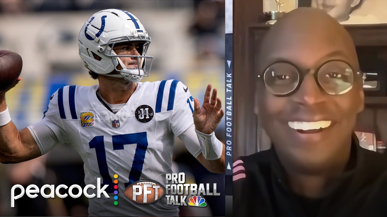 Could Daniel Jones' deal be a 'spark' for other quarterbacks? | Pro Football Talk | NFL on NBC
