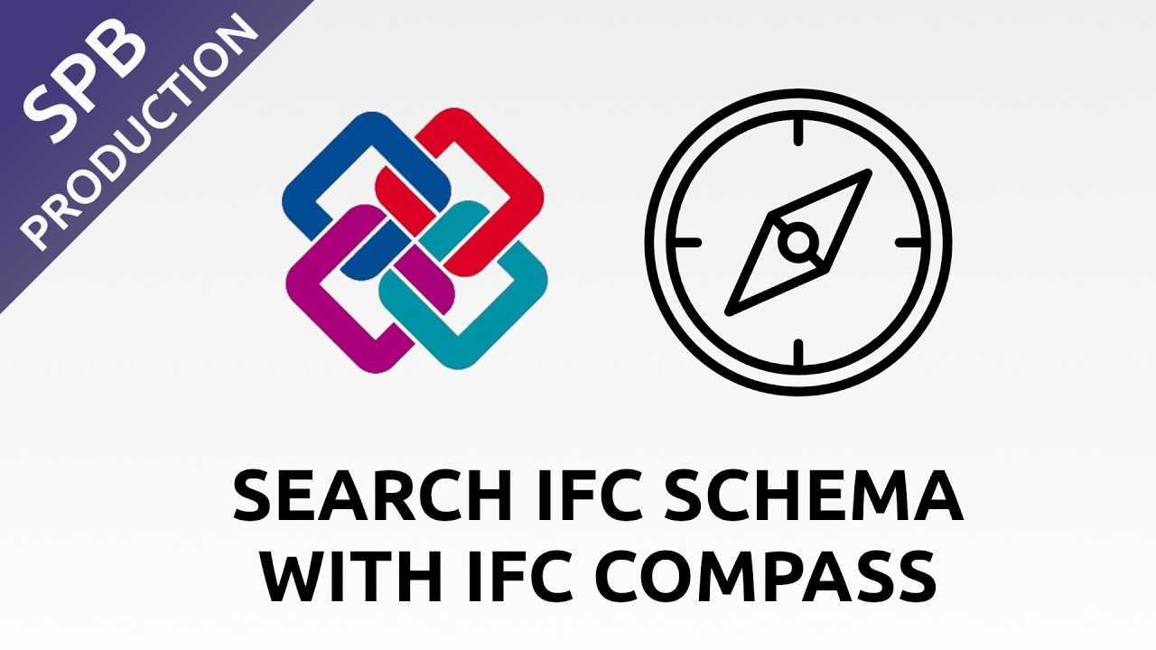 IFC Compass: Simplify Your IFC Schema Searches