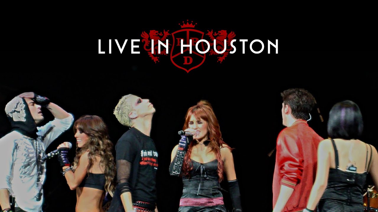 Interview | DVD Live in Houston