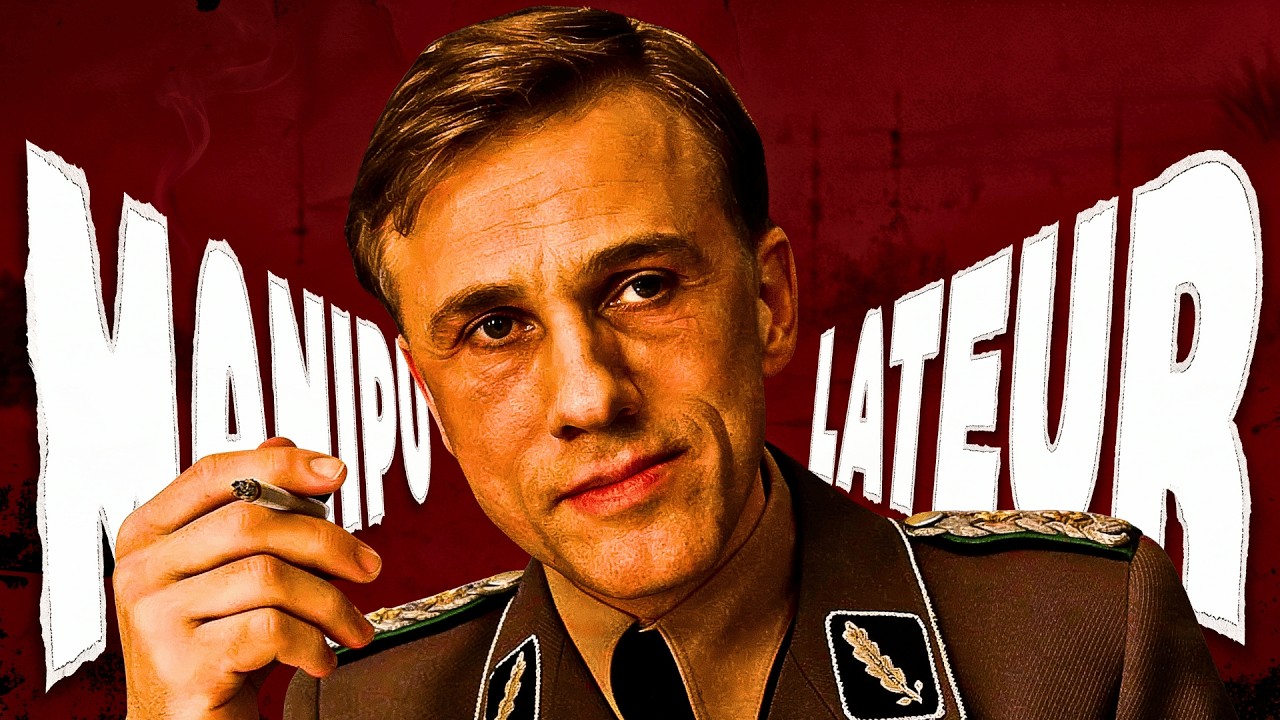 Le Méchant Le Plus Parfait : Hans Landa