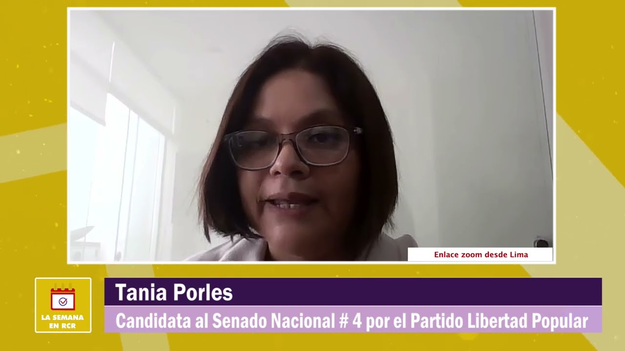 PROPUESTAS DEL PARTIDO DE LIBERTAD POPULAR Y MEDIDAS PARA FORTALECER EL ROL DE LA MUJER EN EL PERÚ