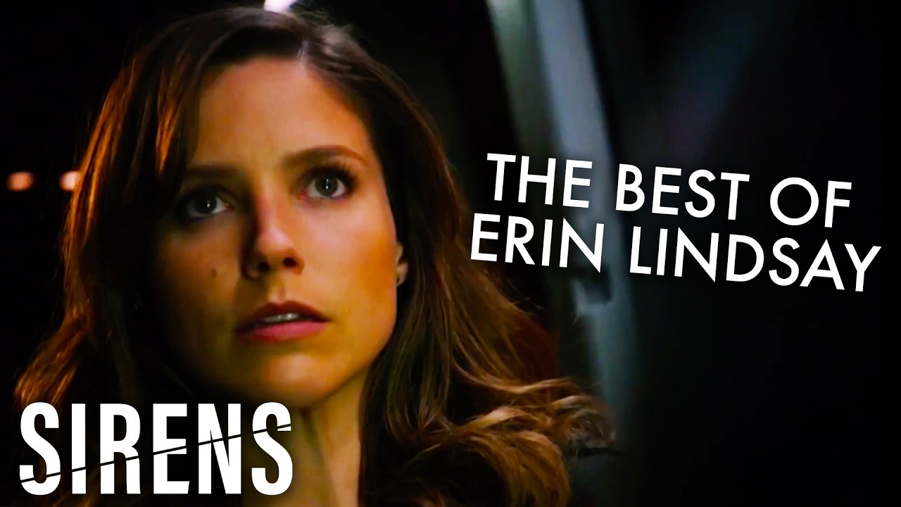 Erin Lindsay&rsquo;s Best Moments  | Chicago P.D. | Sirens