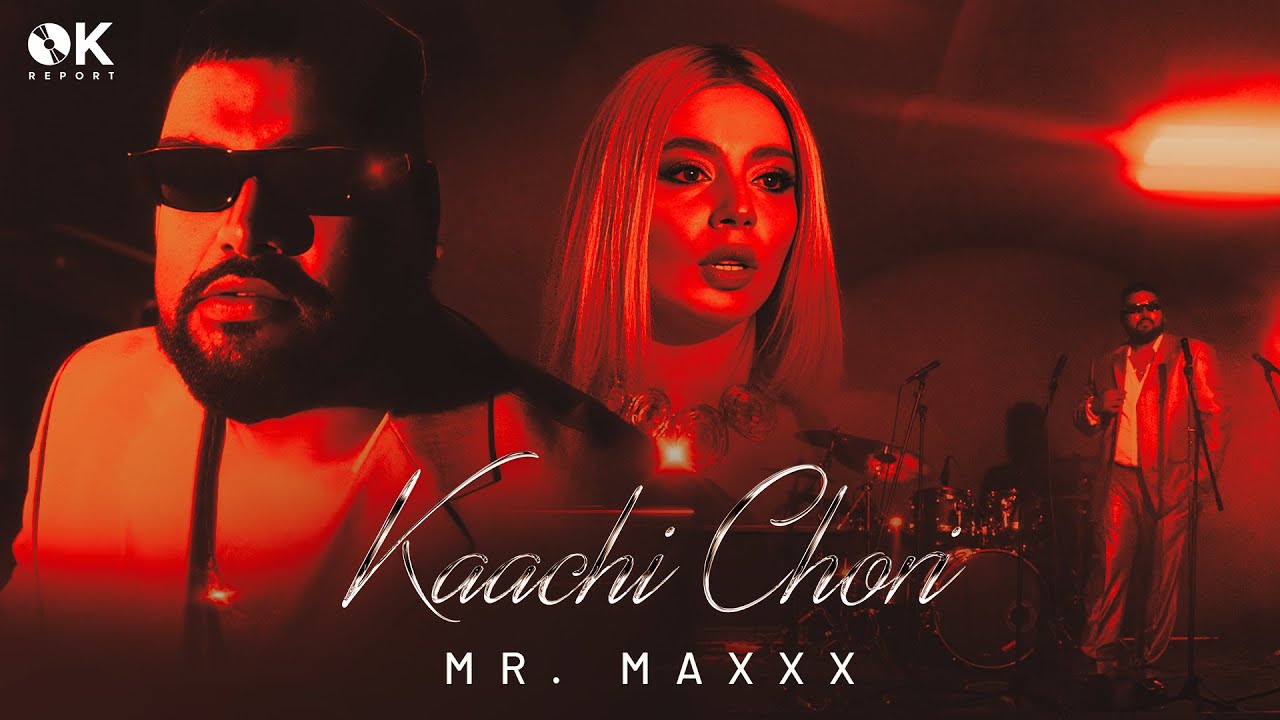 Mr Maxxx - KAACHI CHORI (Official Video) | Jerry Batra | New Rajasthani Hip Hop Song 2026