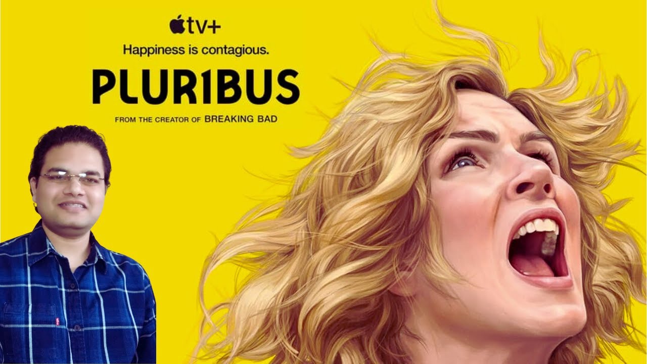 Обзор веб-сериала Pluribus | Свапнил Патил | Винс Гиллиган | Рея Сихорн | Apple TV