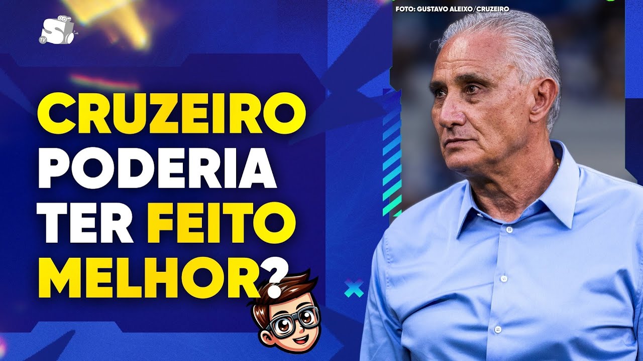 CRUZEIRO 1 X 2 POUSO ALEGRE | SAMUCA TV ANALISA A DERROTA DO CRUZEIRO NA ESTREIA DO MINEIRO