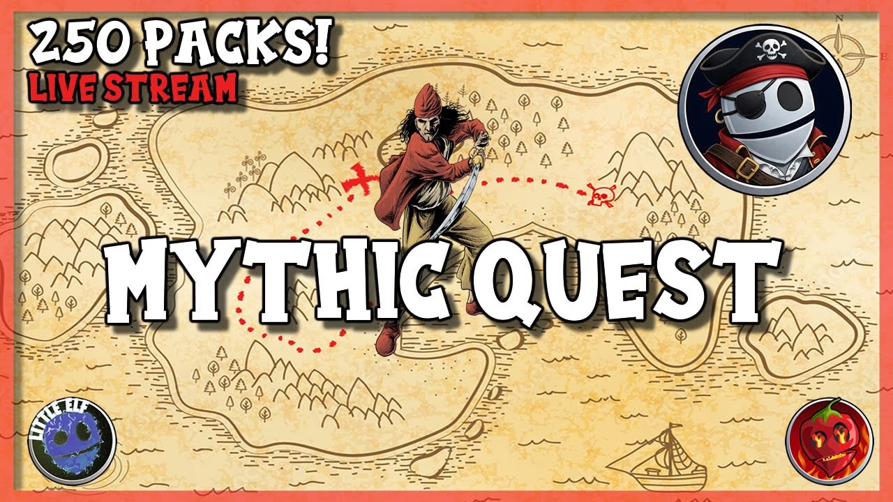 NEW MYTHIC Cards Universe & Everything  LIVE GAME PLAY
