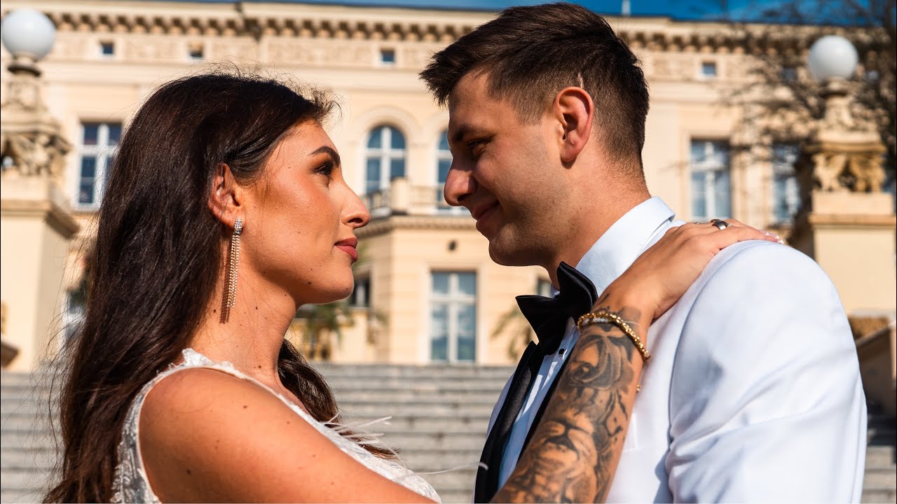 Teledysk ślubny Aleksandry i Samandra