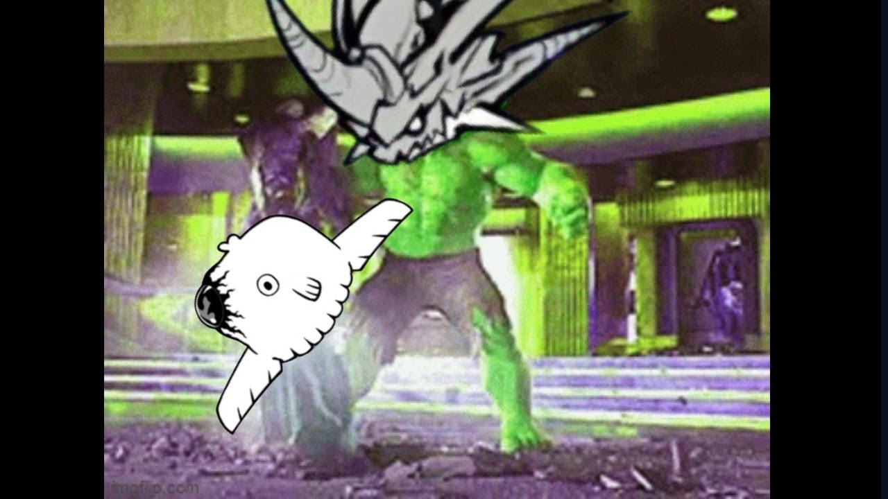 Beating Jumbo Jones Stage 4 (Battle Cats)