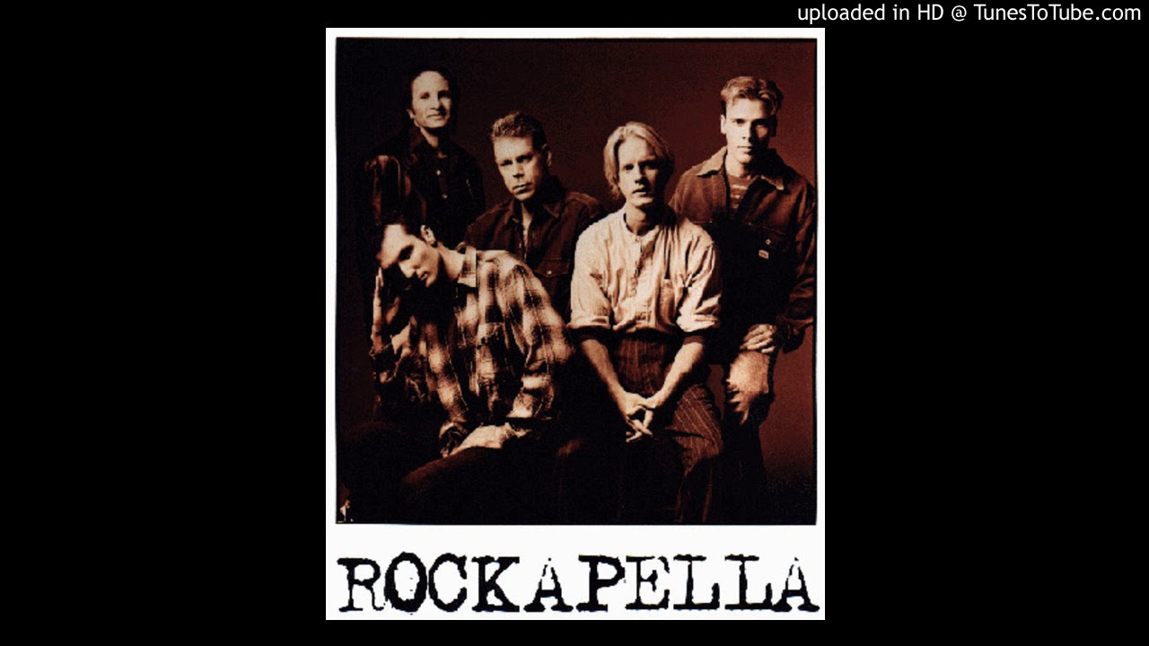 Rockapella - Nowhere