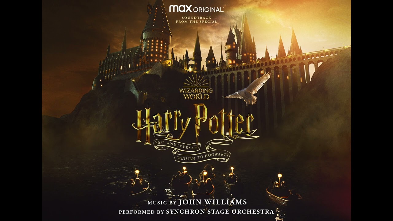 Harry Potter 20th Anniversary: Return to Hogwarts Soundtrack | Harry’s Wondrous World: John Williams