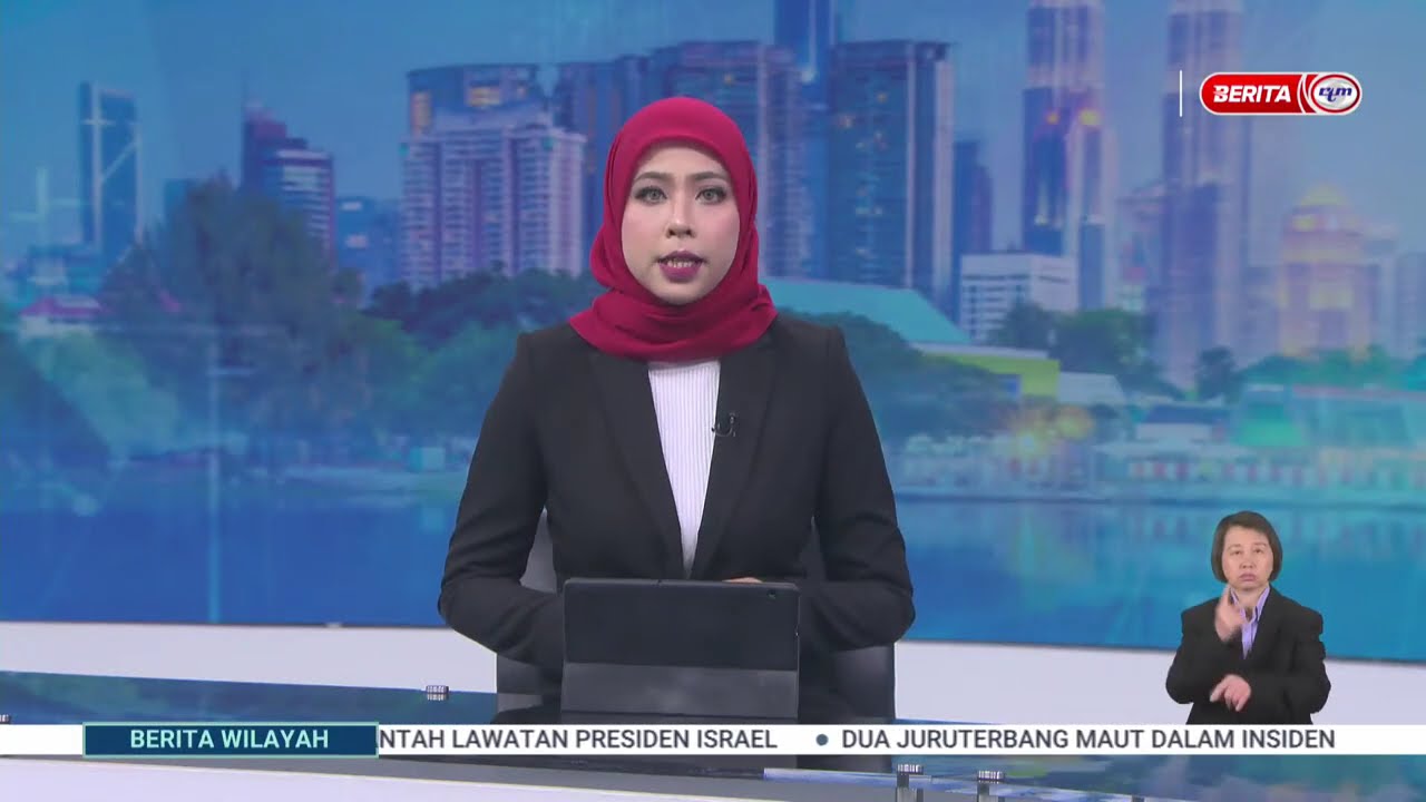 12 FEB 2026 - BERITA WILAYAH- WILAYAH TIMUR