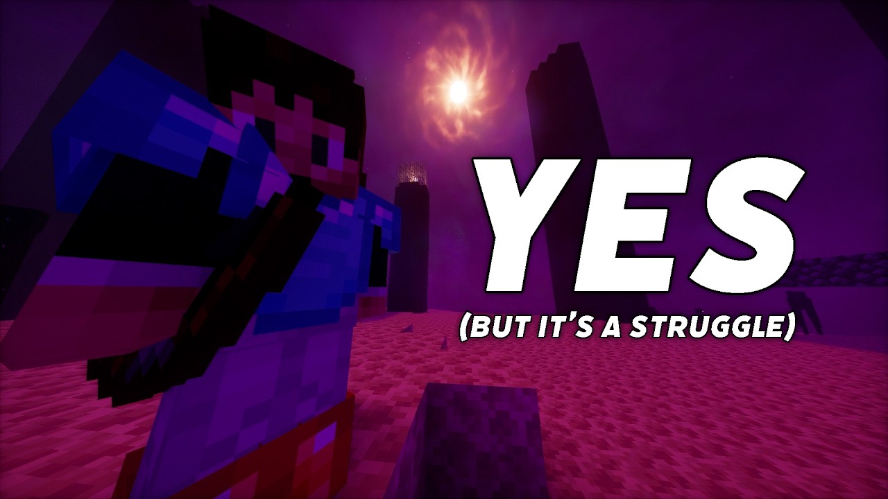 Сможем ли мы пройти Minecraft, используя общее здоровье?