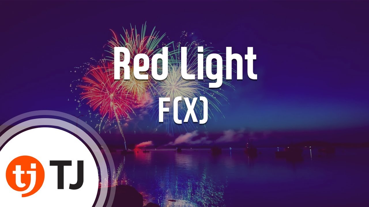 [TJ노래방] Red Light - F(X) / TJ Karaoke