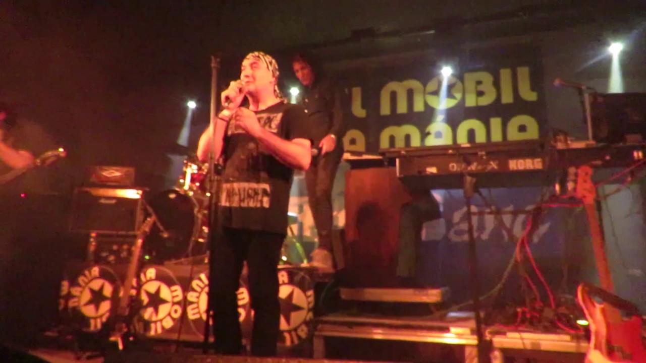 MOBILM&Aacute;NIA - Don&aacute;szy Tibor - 2016.12.30 - ShowBarlang
