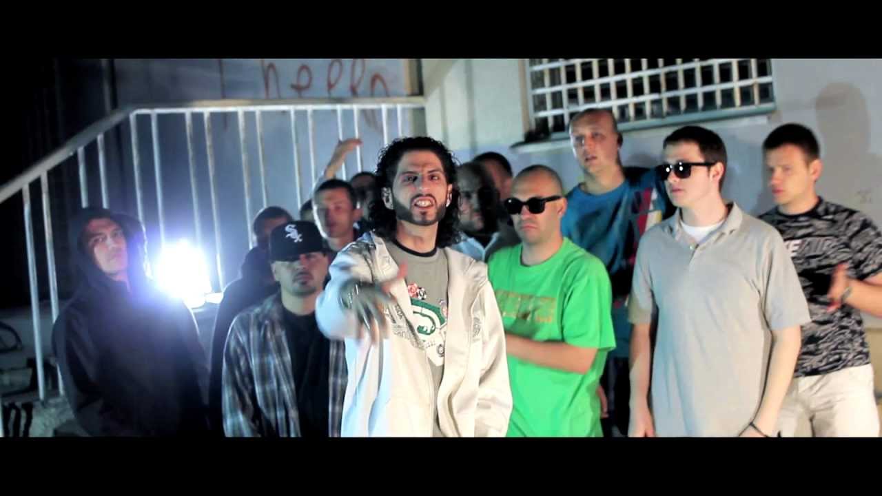 Joker Flow, UJS, Rocco, Nick Why, Mr. Seven, The Bro, Braketo - Просто Музика (Video)