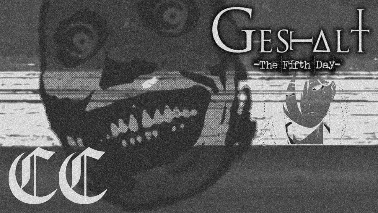 Gestalt: The 5th Day - Burnout, Unlimited PTO, Eldritch Rituals, etc. - Indie Horror Point n' Click