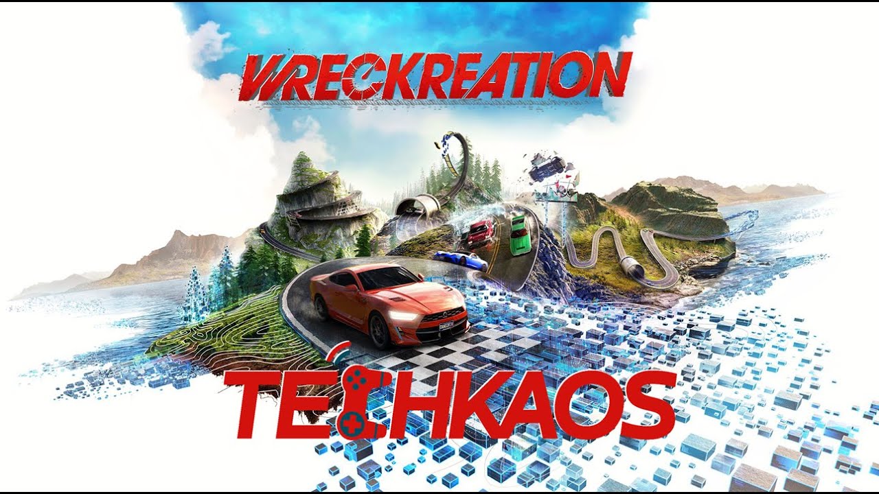 Wreckreation PS5