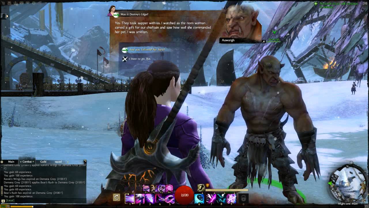Little Things that make Guild Wars 2 Special