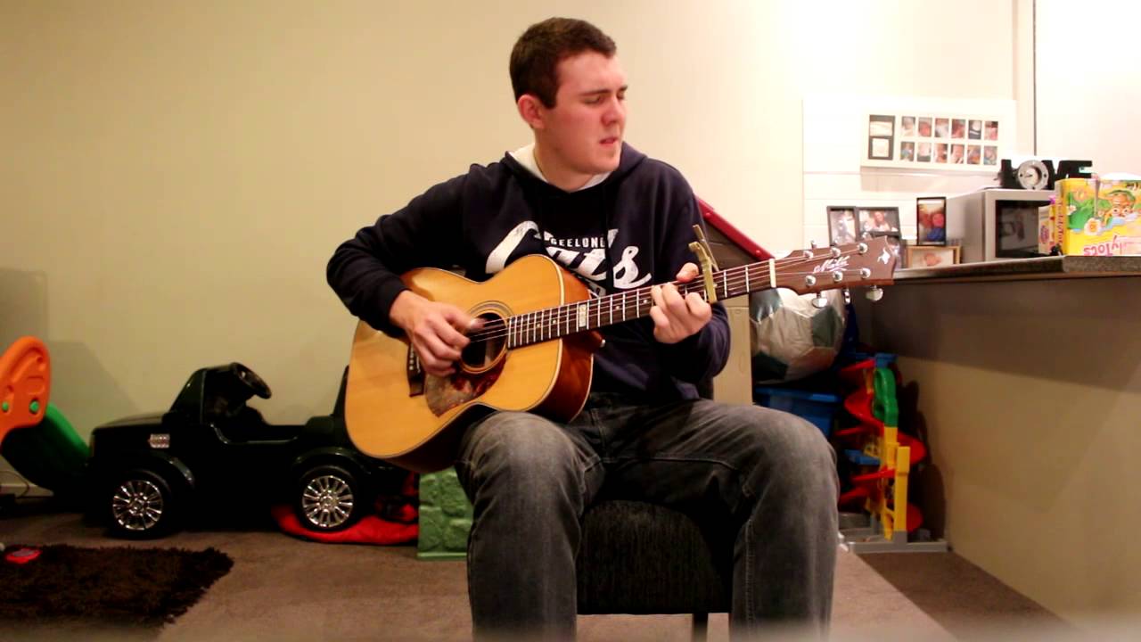 Matthew Johnstone - Sukiyaki (Tommy Emmanuel cover)