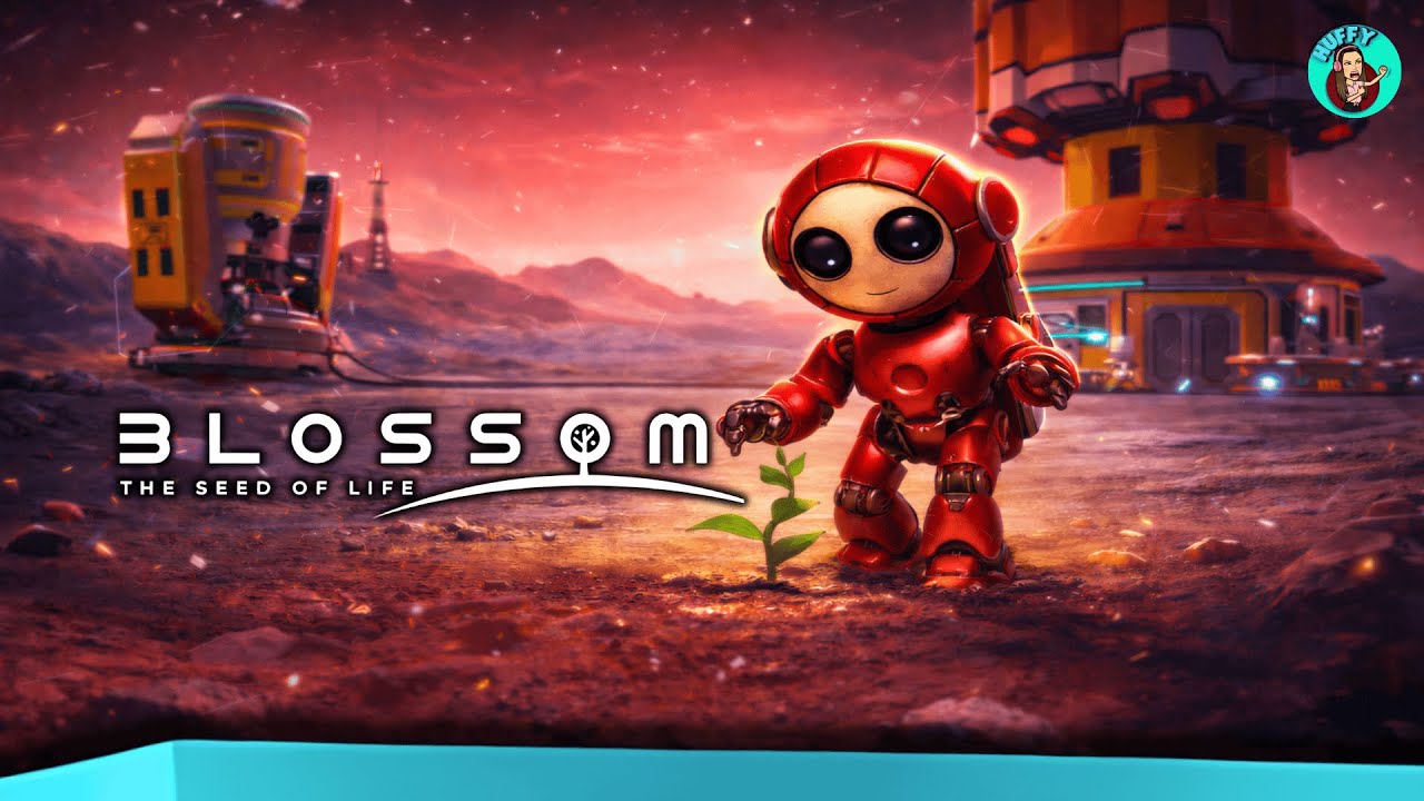 This Mars Game Popped Out of Nowhere! | Blossom