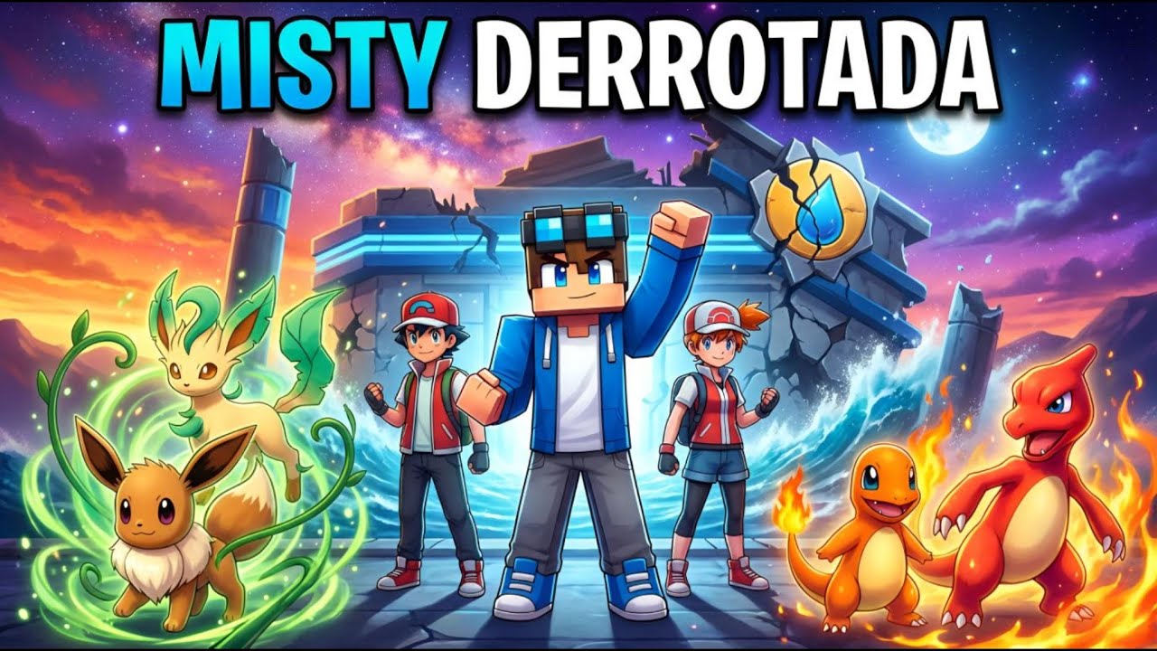 GALAXYMON | DERROTO A MISTY Y CONSIGO LA MEDALLA 💧