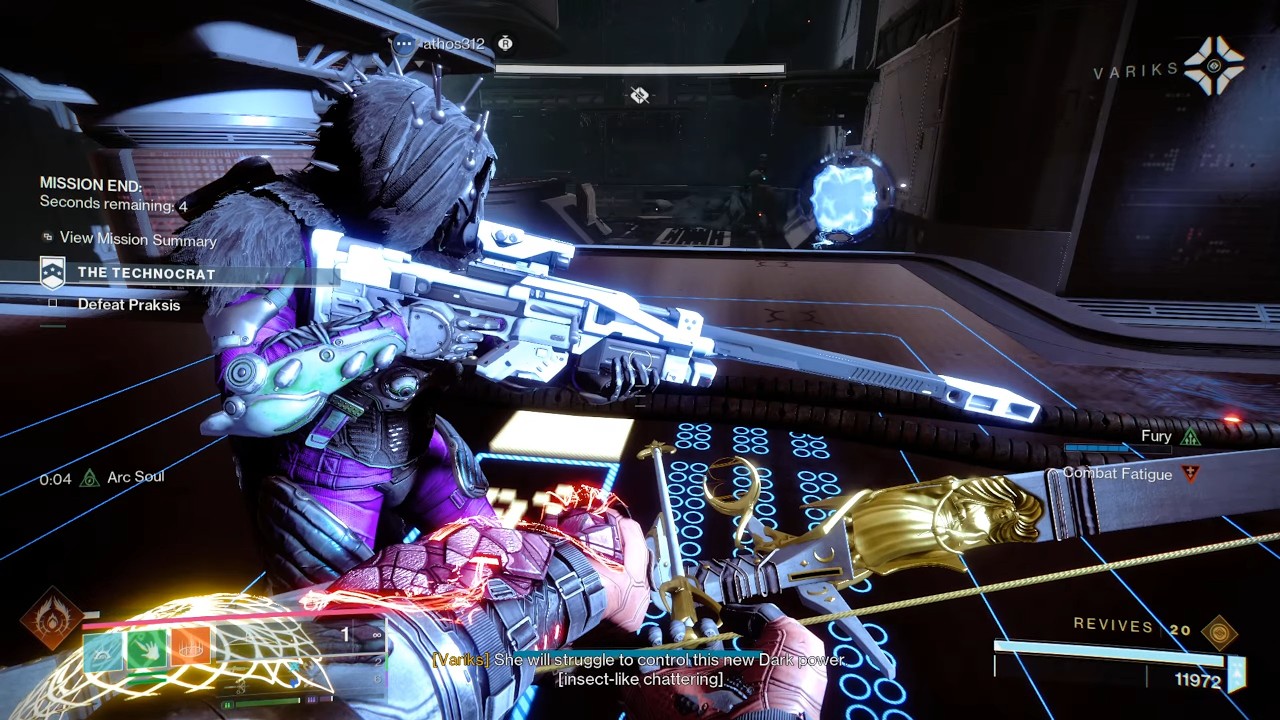 GMs, portal activities etc |Destiny 2