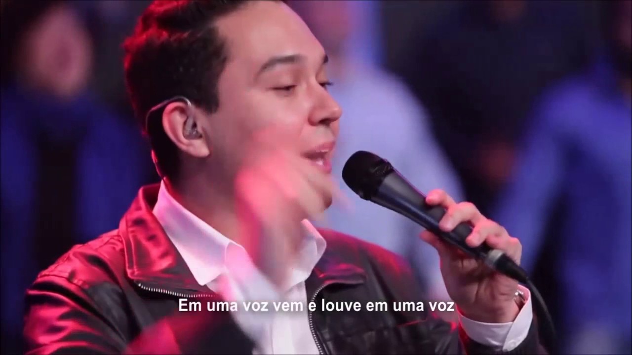 Em Uma Voz (With One Voice) - Bíblica da Paz