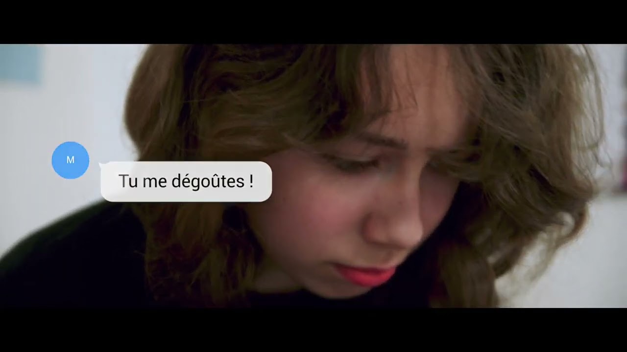 Les ciblés : Épisode 2 : Le Cyberharcèlement