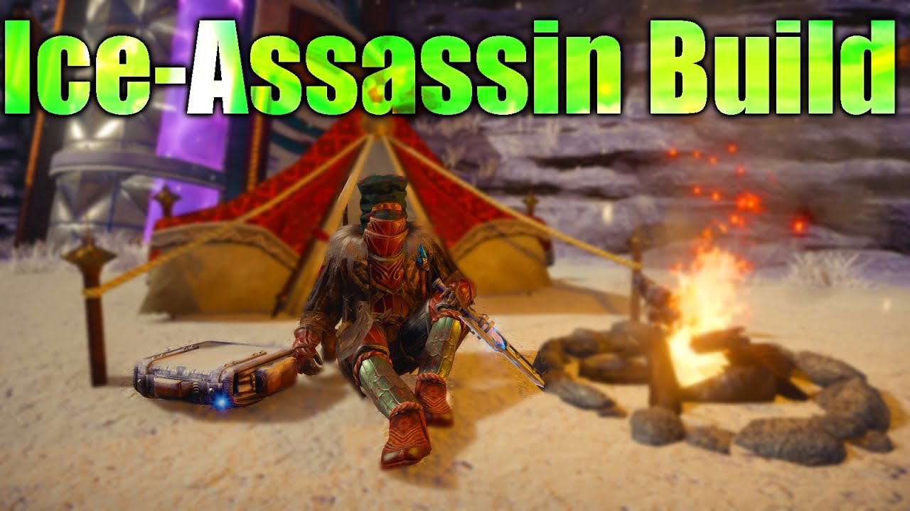 OP Ice-Sin BUILD - Outward Definitive Edition