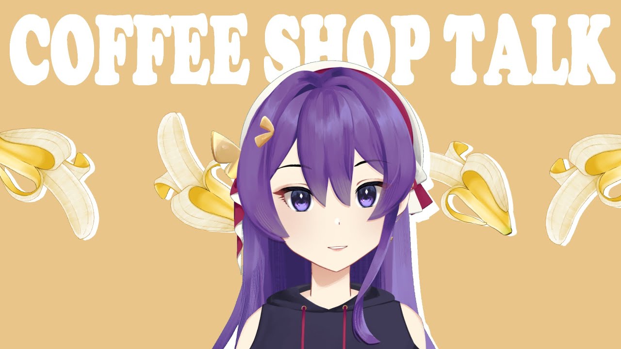 JUST CHATTING - coup d'etat [EN VTUBER]