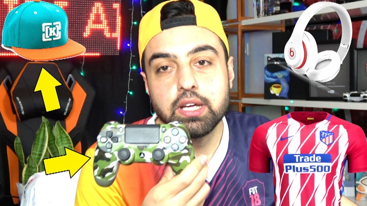YENI EFSANE HEDIYELERIM ! PES TOP AÇILIMI !