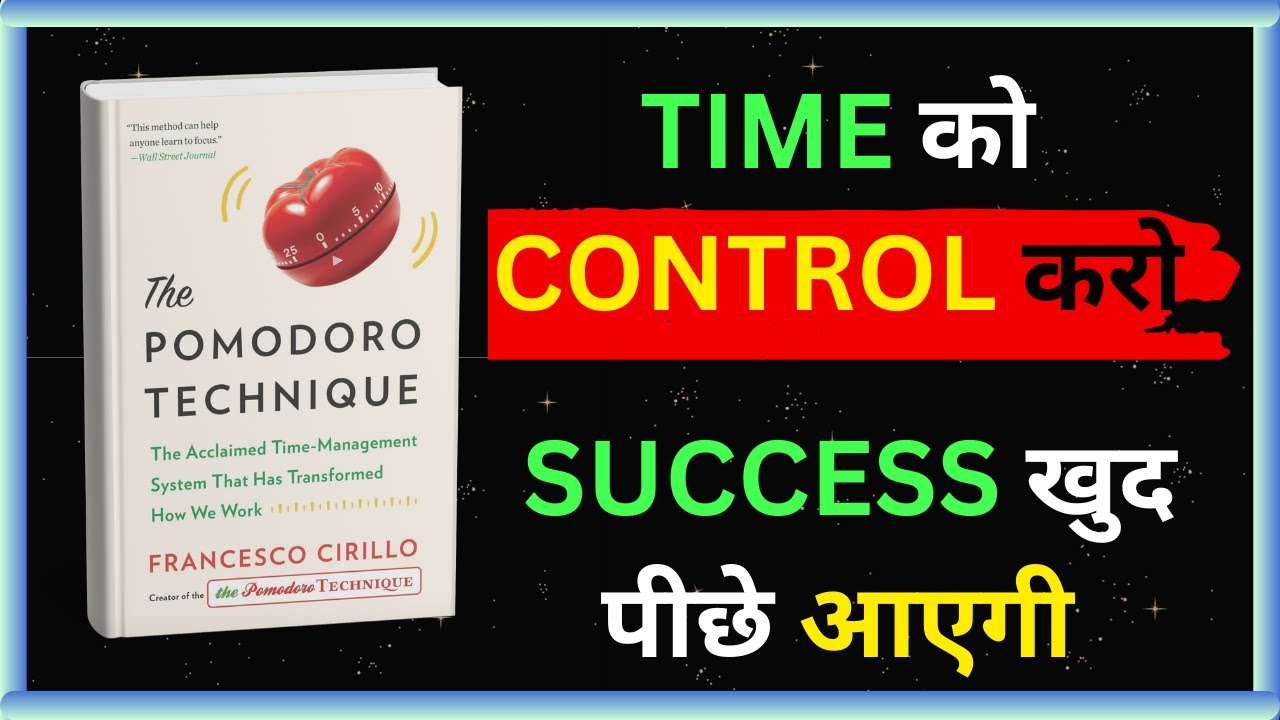 This Time Hack Will Change How You Work | Pomodoro Technique | Kaizen Audio