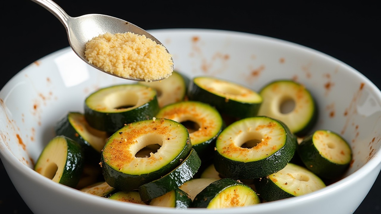 Zucchini NICHT FRITTIEREN! Das Rezept, das die Welt erobert hat! 3 Perfekte Rezepte!