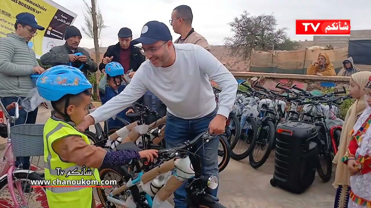 مجموعة مدارس فيفري بتسكدلت تحتفي بذكرى تقديم وثيقة الاستقلال ورأس السنة الأمازيغية بمبادرة 