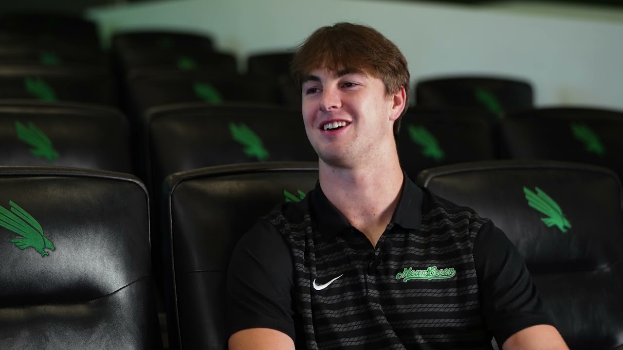 Beyond the Field: Ep. 1 - Drew Mestemaker