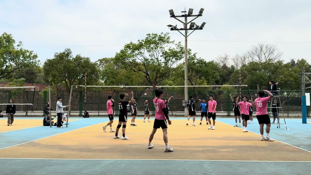 115/03/15 社科法盃 經濟男排v.s.行政男排（下）-1