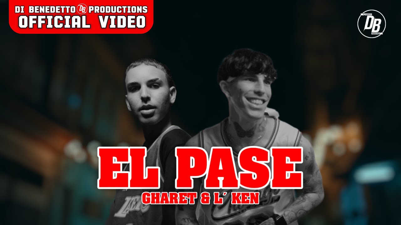 Gharet & Lkenn - El Pase (Video Official)