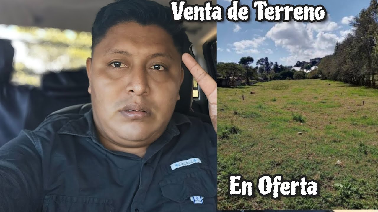 Llego una buena noticia se vende un terreno con garitas Privada 