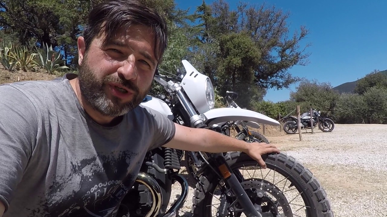 BMW Urban GS: impressioni a caldo dal press test in Maremma