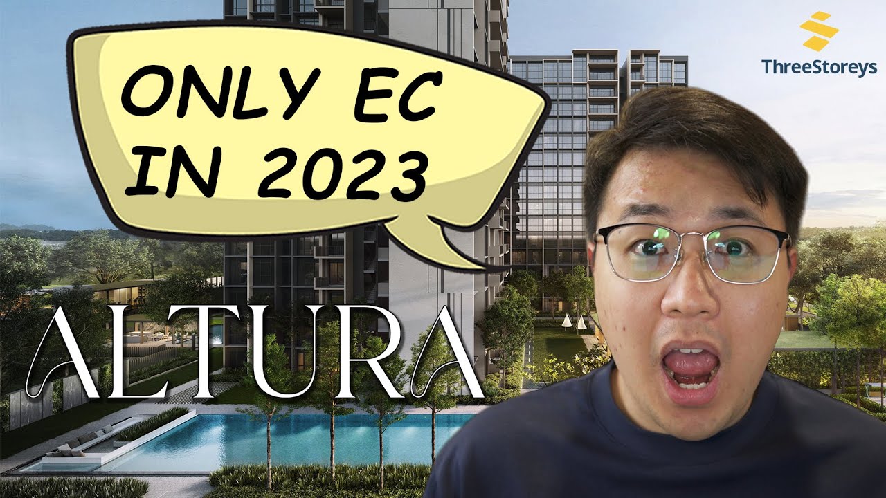 Review Of Altura Executive Condo At Bukit Batok | Singapore New Launch Condo 2023